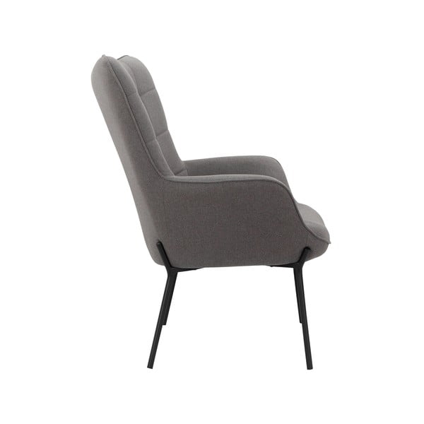 Šedé křeslo Boris – Støraa-image-2