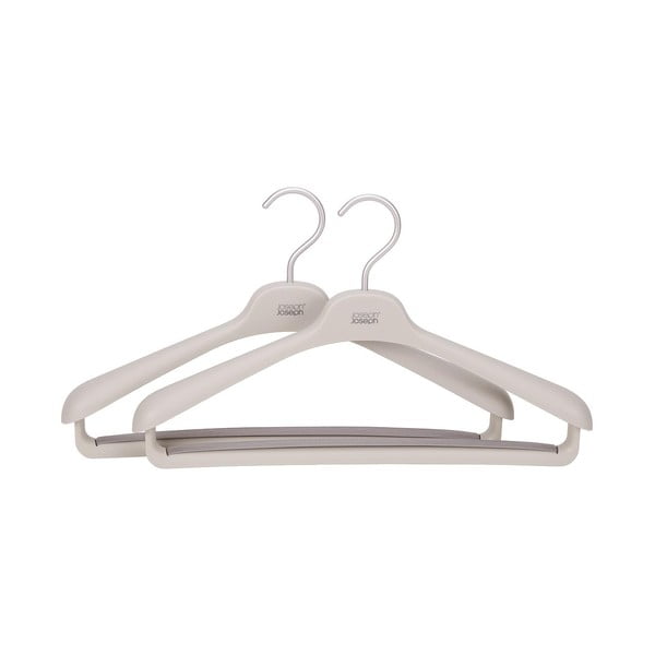 Plastová ramínka v sadě 2 ks Orderly – Joseph Joseph