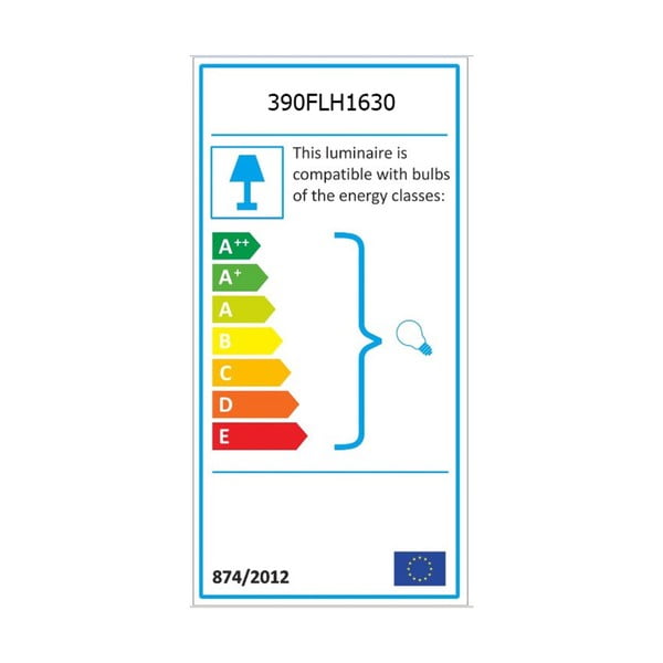 Závěsné svítidlo v antracitovo-zlaté barvě s textilním stínidlem ø 32 cm Barette – Opviq lights-image-2