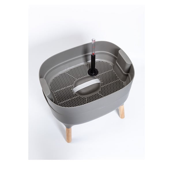 Plastová samozavlažovací pěstební nádoba Urbalive – Plastia-image-3