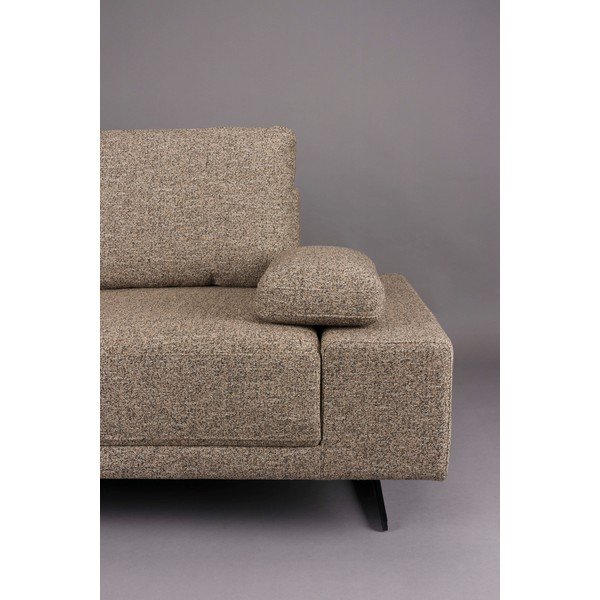 Světle hnědá rohová pohovka (levý roh) Shelly – Dutchbone-image-1