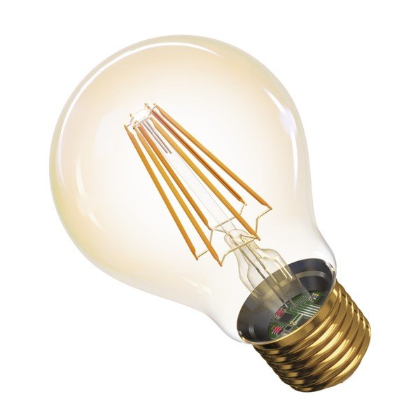 LED vintage žárovka E27, 4,3 W, 230 V - EMOS-image-3
