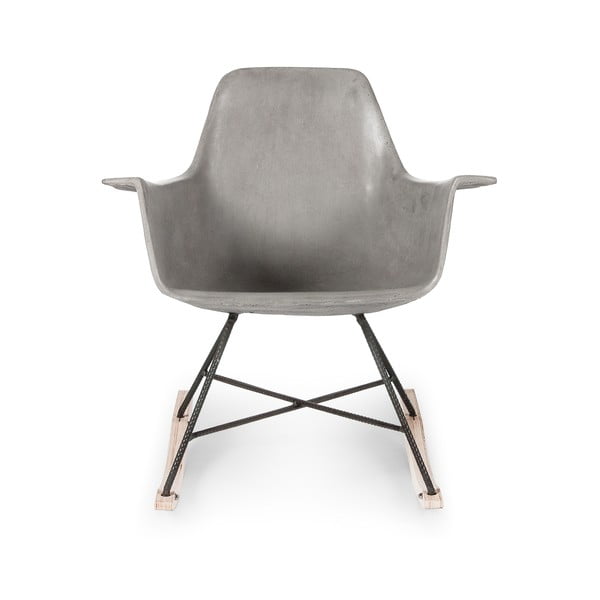 Betonové houpací křeslo Lyon Béton Hauteville-image-2