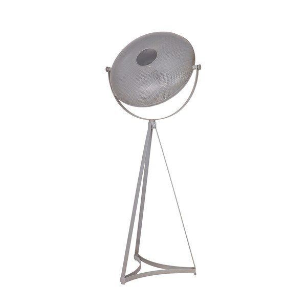 Šedá stojací lampa BePureHome Blown-image-2