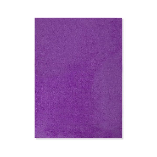 Dětský koberec Mavis Purple, 100x150 cm