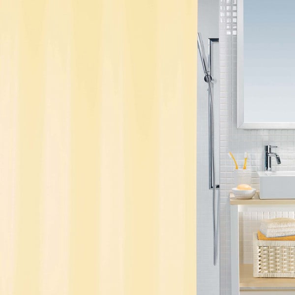 Sprchový závěs 180x200 cm Bio – Spirella-image-1