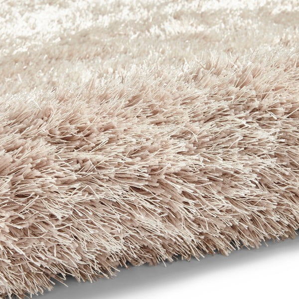 Béžový ručně tuftovaný koberec Think Rugs Montana Puro Beige, 80 x 150 cm-image-1