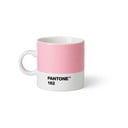 Světle růžový keramický hrnek na espresso 120 ml Espresso Light Pink 182 – Pantone