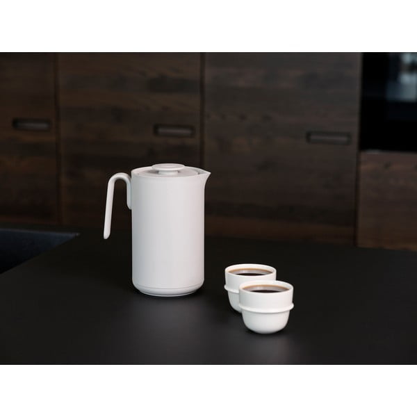 Světle šedá termoska 1 l Singles – Zone-image-1