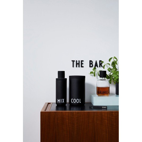 Skleněná karafa Design Letters Drinks, 500 ml-image-1