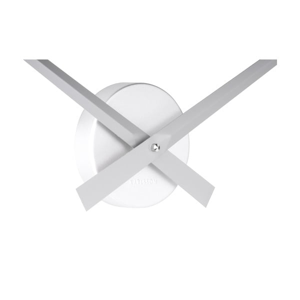 Nástěnné hodiny ø 77,5 cm Little Big Time – Karlsson-image-2