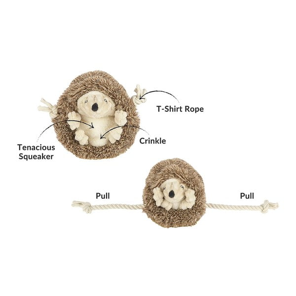 Hračka pro psa Ježek – P.L.A.Y.-image-3