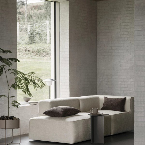 Světle hnědá keramická miska ø 14 cm KUMI – Blomus-image-1