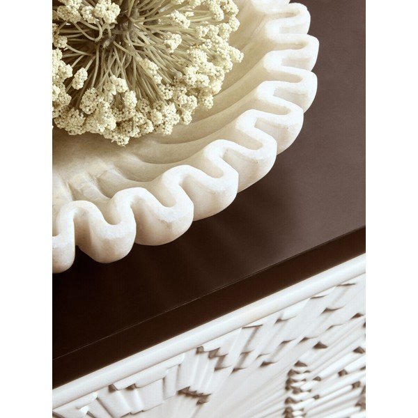 Mramorový dekorační tác ø 25 cm Savio – Premier Housewares-image-4