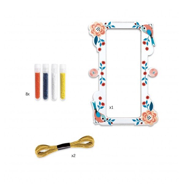 Výtvarná sada Djeco Něžné náramky-image-1