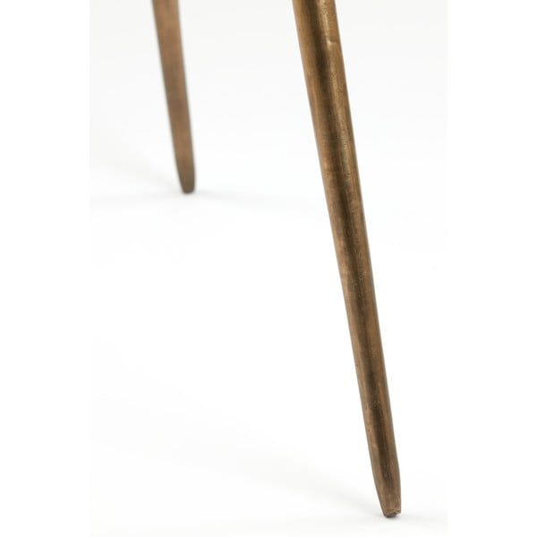 Kovový stojan na květiny ø 44 cm (výška 124 cm) Marielle – Light & Living-image-3