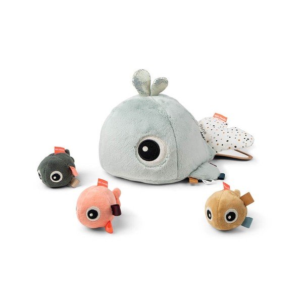 Modrá hračka Done by Deer Hide & Seek Wally-image-2