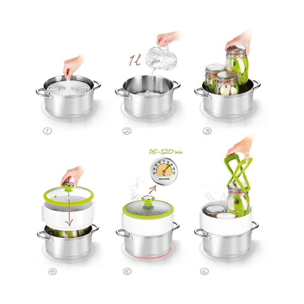 Set na zavařování Della Casa – Tescoma-image-4