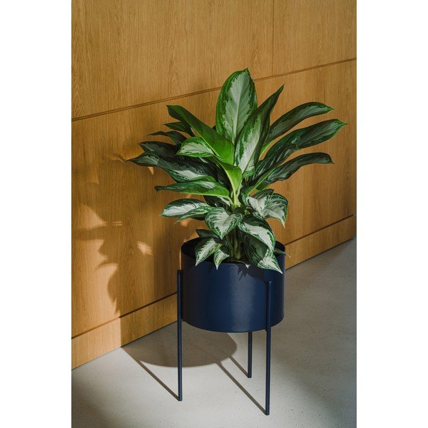 Kovový obal na květináč ø 30 cm Maki – noo.ma-image-1