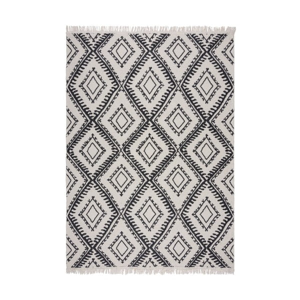 Černobílý koberec 160x230 cm Alix – Flair Rugs