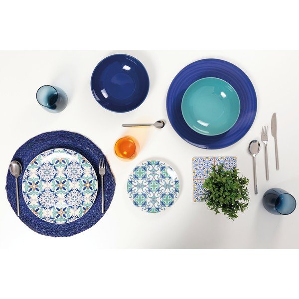 18dílná sada nádobí z porcelánu Villa d'Este Porto-image-4