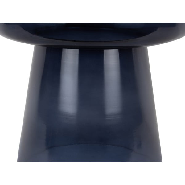 Skleněný kulatý odkládací stolek ø 41 cm Simpleza  – Leitmotiv-image-3