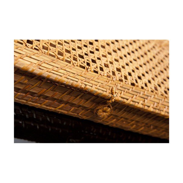 Košík Lindsey, medový-image-1