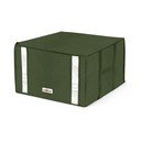 Vakuový vyztužený látkový úložný box na oblečení 42x40x25 cm Ecologik – Compactor