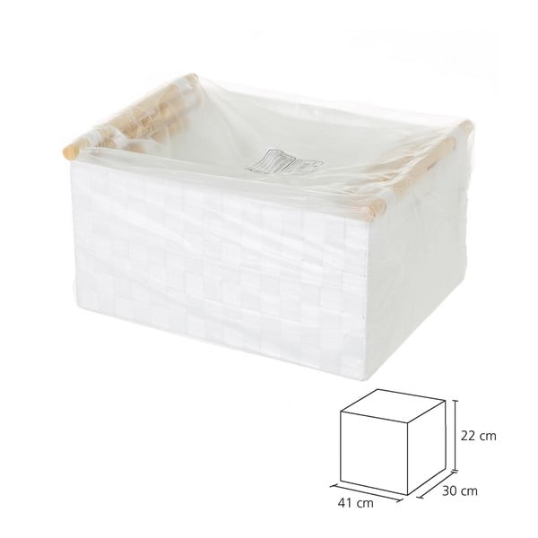 Látkové košíky v sadě 3 ks – Casa Selección-image-3