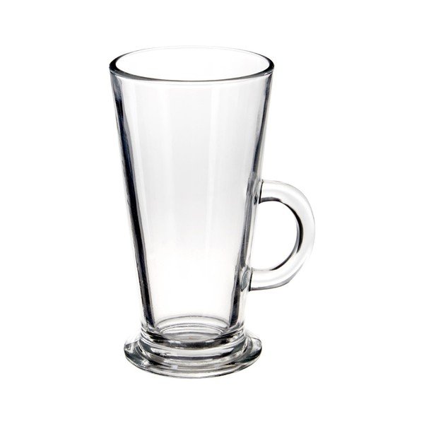 Sada 4 sklenic na latté Premier Housewares, 250 ml-image-1