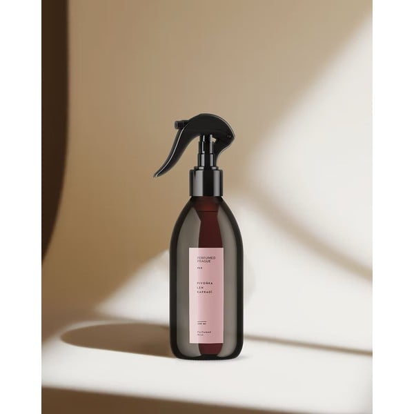 Interiérová vůně 200 ml #68 Peony, Linen, Fern – Perfumed Prague-image-1