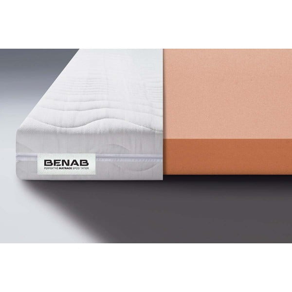 Měkký pěnový topper 140x200 cm – BENAB-image-1