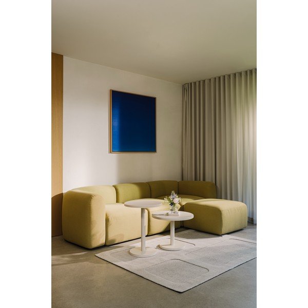 Kulatý odkládací stolek ø 44 cm Odo – noo.ma-image-2