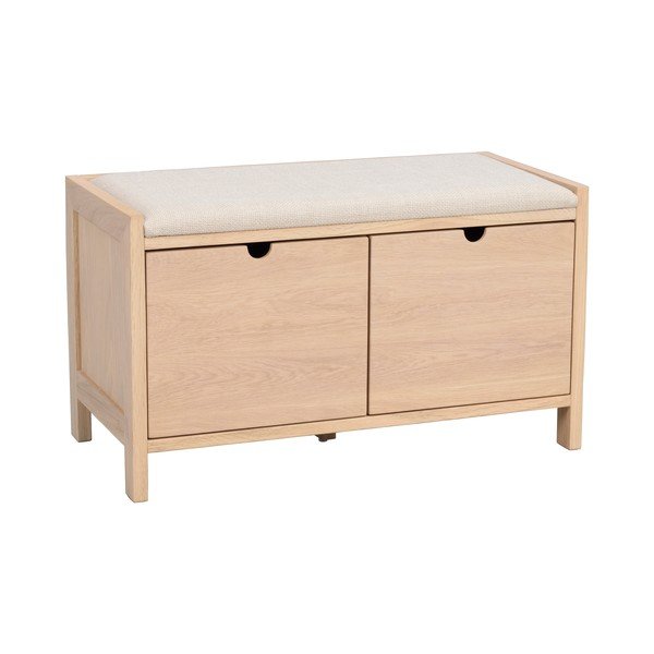 Lavice v přírodní barvě Hillmond – Rowico-image-2