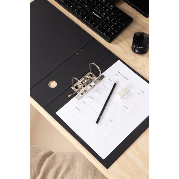 Kartonový organizér na dokumenty Archie – Bigso Box of Sweden-image-2