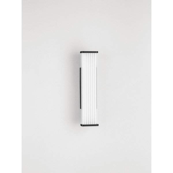 Matně černé kovové LED nástěnné svítidlo Misty – Nova Luce-image-3