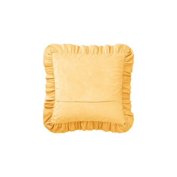Sametový povlak na polštář 50x50 cm Nora – Ellos Home-image-2
