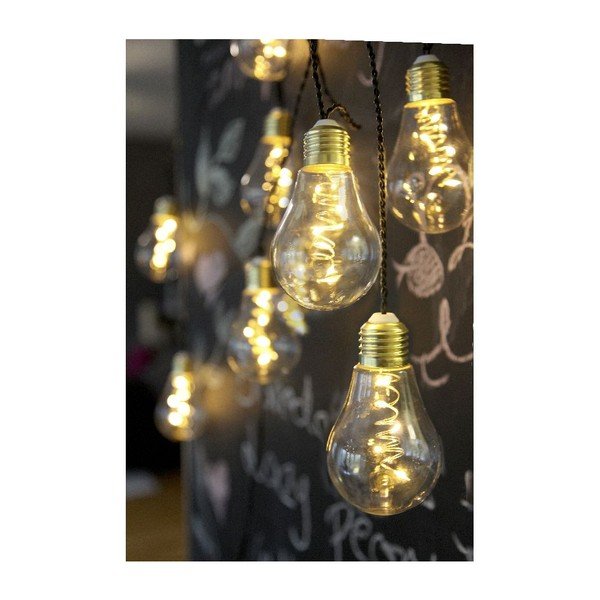 Světelný LED řetěz Star Trading Bulbs, délka 3,6 m-image-4