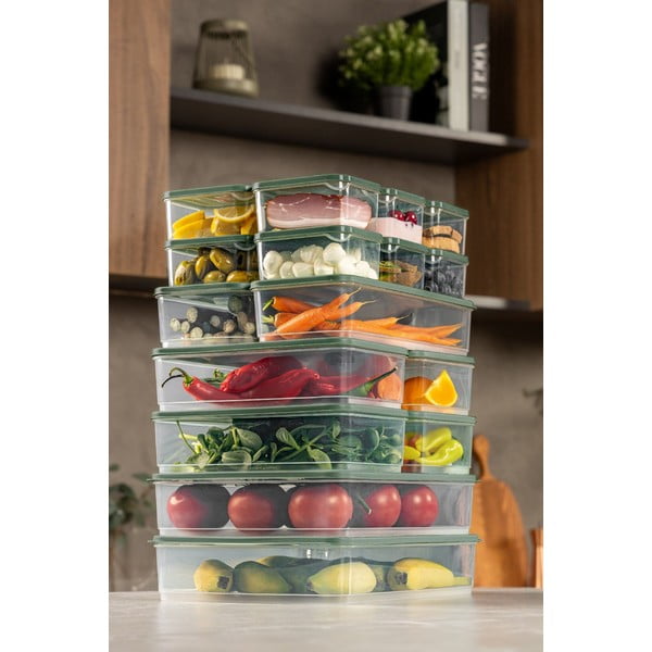 Potravinové krabičky v sadě 20 ks – Hermia-image-1