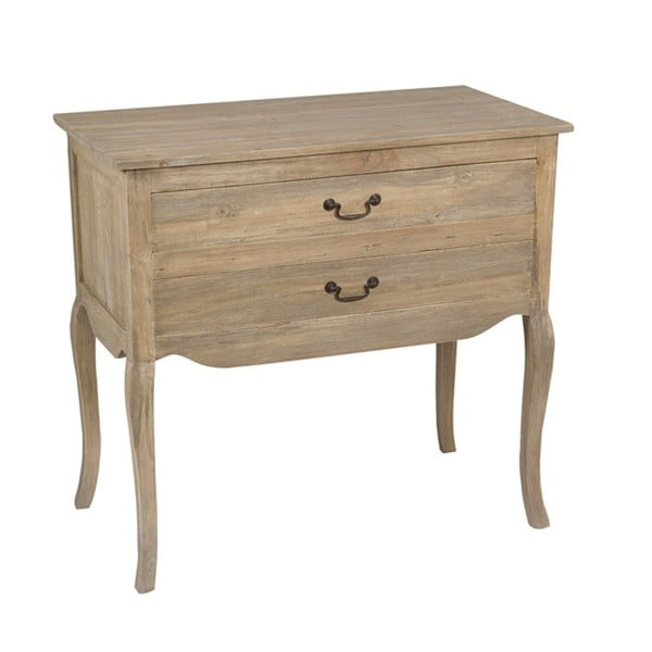 Konzolový stolek ze dřeva mindi Santiago Pons Ole
