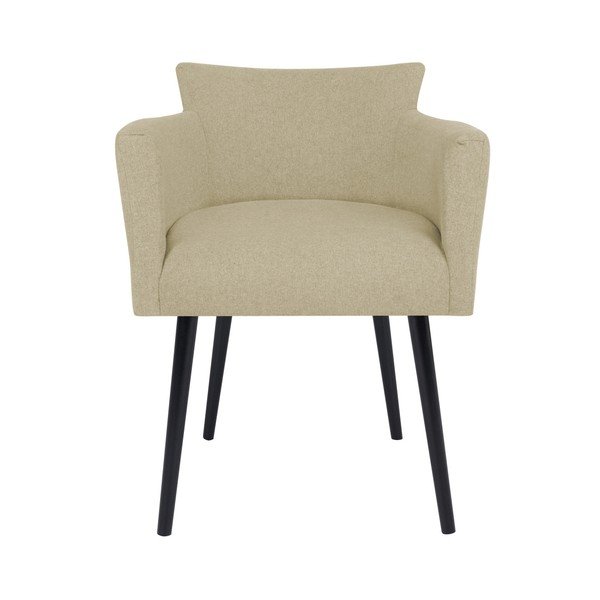 Béžová židle s područkami Windsor & Co Sofas Gemini-image-2