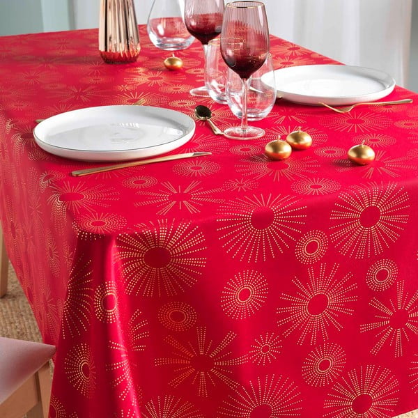 Ubrus 150x240 cm Pampille – douceur d'intérieur-image-1