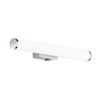 LED nástěnné svítidlo v leskle stříbrné barvě (délka 40 cm) Mattimo – Trio