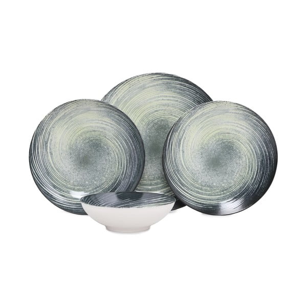 Porcelánová jídelní sada 24 ks – Hermia