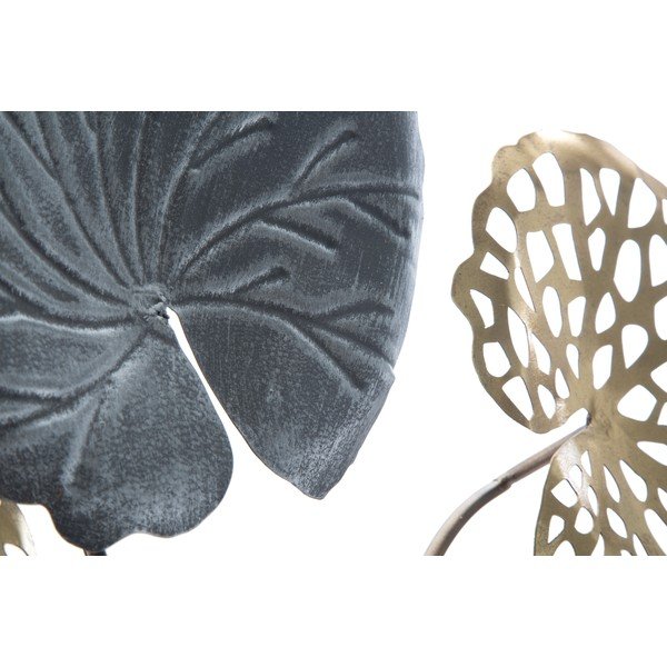 Kovová závěsná dekorace se vzorem listů Mauro Ferretti Ory -C-, 110 x 66 cm-image-3