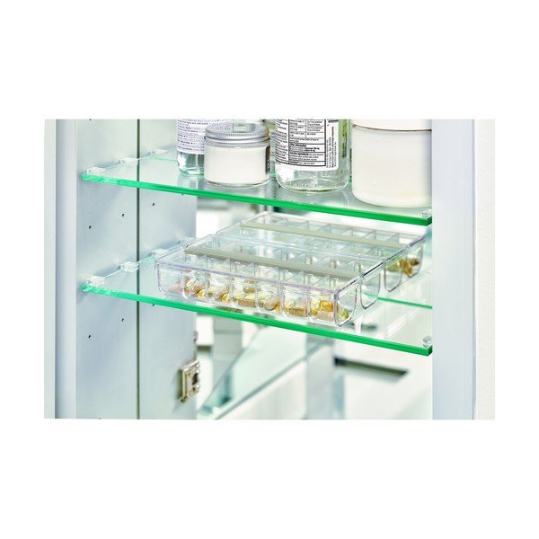 Koupelnový organizér Crystalline – iDesign/The Home Edit-image-2