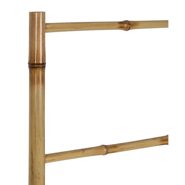Bambusový stojan na oblečení v přírodní barvě 50x150x40 cm Manali – Ixia-image-3