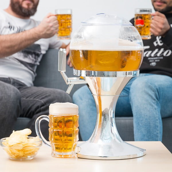 Dávkovač na alkohol s pípou InnovaGoods Cooling-image-1