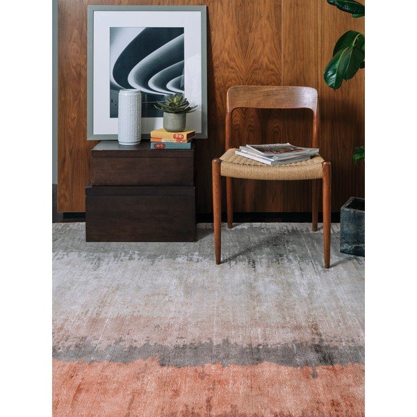 Oranžový koberec 290x200 cm Juno - Asiatic Carpets-image-2