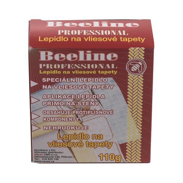 Lepidlo na vliesové tapety Beeline, 110 g
